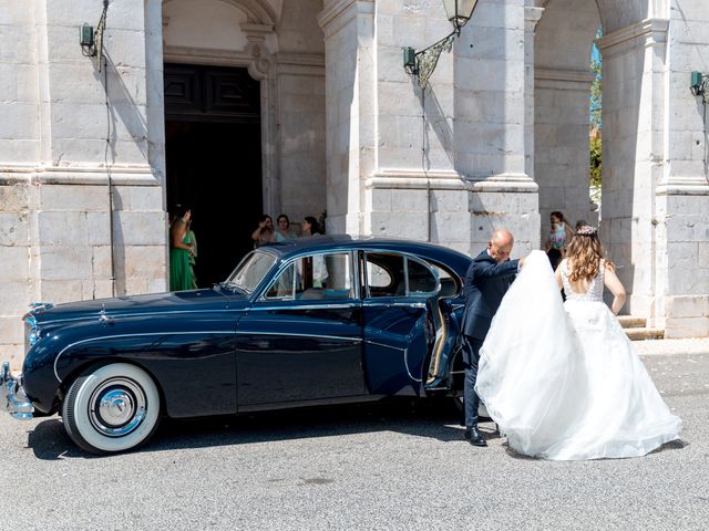 O casamento de Leonardo e Raquel em Alenquer, Alenquer 22