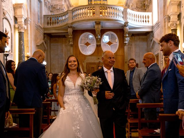 O casamento de Leonardo e Raquel em Alenquer, Alenquer 23