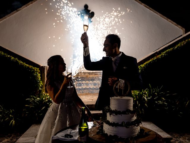 O casamento de Leonardo e Raquel em Alenquer, Alenquer 50