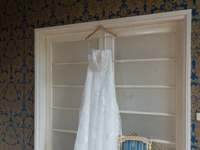 O casamento de Marc e Lily em Luso, Mealhada 4