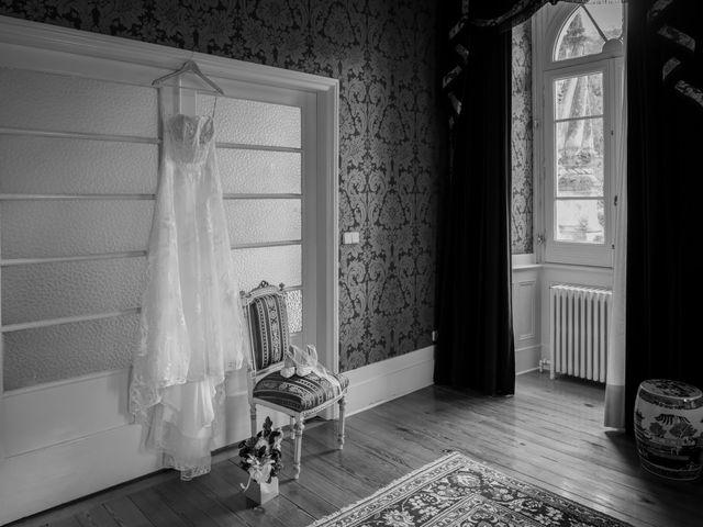 O casamento de Marc e Lily em Luso, Mealhada 2