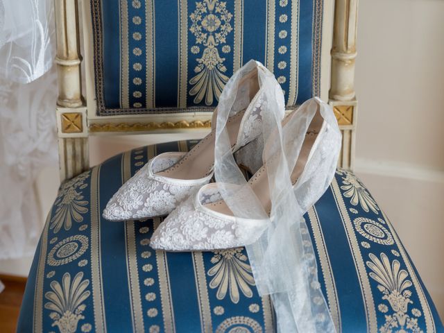 O casamento de Marc e Lily em Luso, Mealhada 6