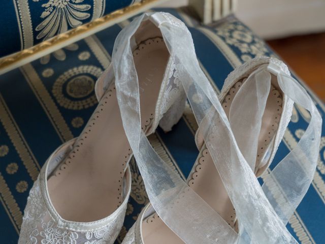 O casamento de Marc e Lily em Luso, Mealhada 7