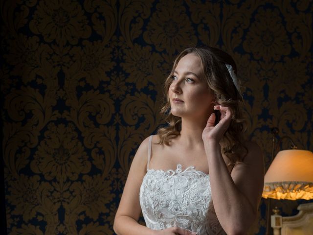 O casamento de Marc e Lily em Luso, Mealhada 16