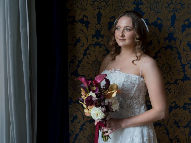 O casamento de Marc e Lily em Luso, Mealhada 17