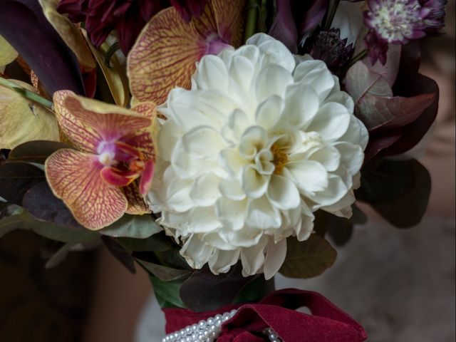 O casamento de Marc e Lily em Luso, Mealhada 18