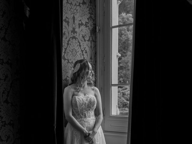 O casamento de Marc e Lily em Luso, Mealhada 19