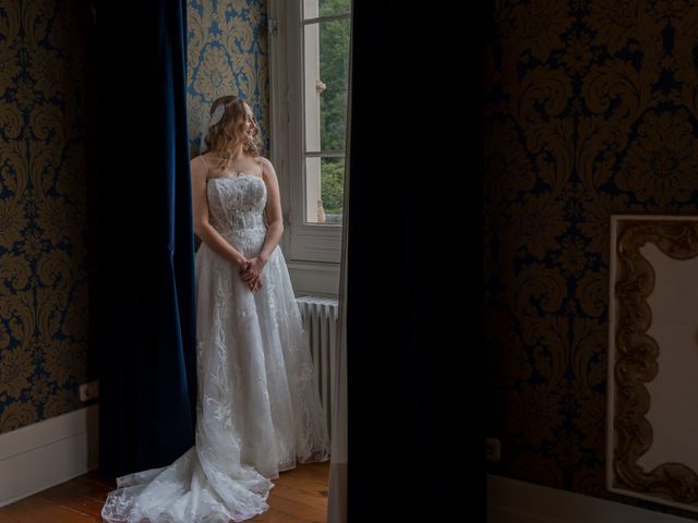 O casamento de Marc e Lily em Luso, Mealhada 20