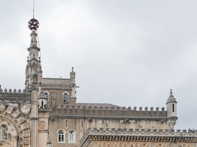 O casamento de Marc e Lily em Luso, Mealhada 25