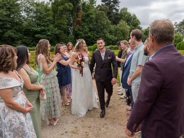 O casamento de Marc e Lily em Luso, Mealhada 28