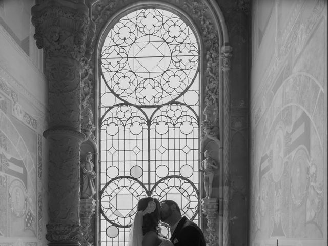 O casamento de Marc e Lily em Luso, Mealhada 38