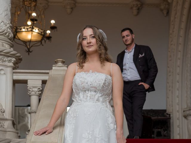 O casamento de Marc e Lily em Luso, Mealhada 40