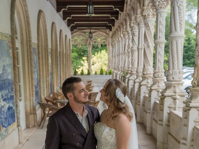 O casamento de Marc e Lily em Luso, Mealhada 47
