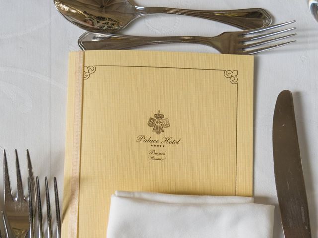 O casamento de Marc e Lily em Luso, Mealhada 48