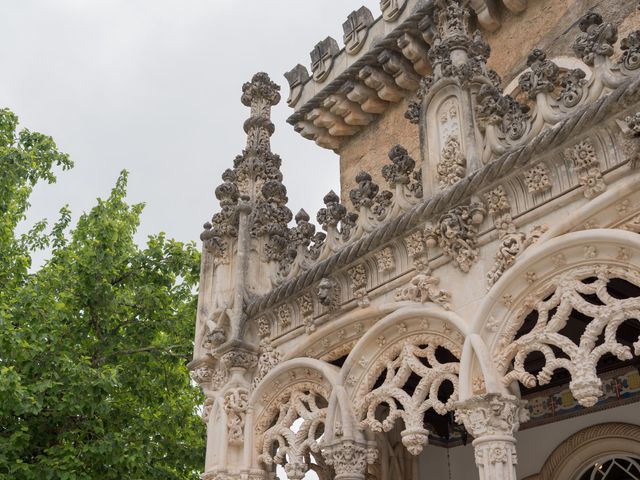 O casamento de Marc e Lily em Luso, Mealhada 49