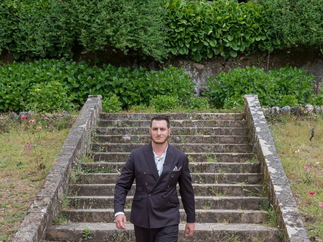 O casamento de Marc e Lily em Luso, Mealhada 56