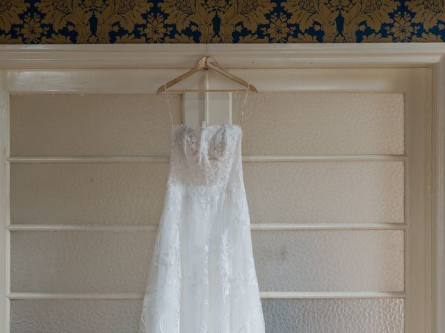O casamento de Marc e Lily em Luso, Mealhada 58