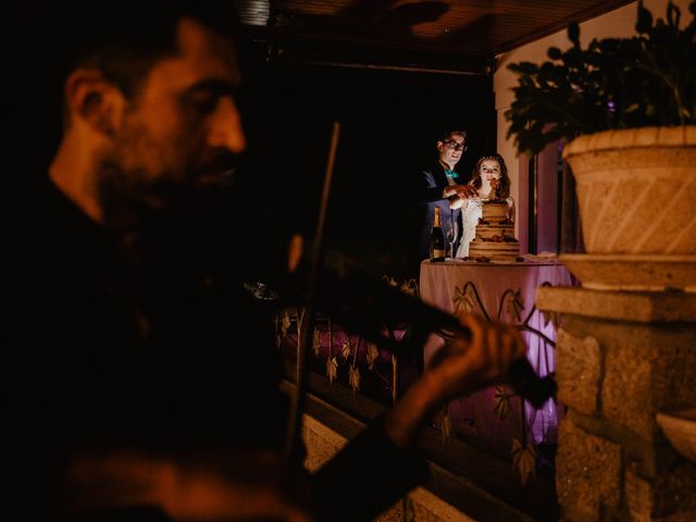 O casamento de Gabriel e Andreia em Caldas de São Jorge, Santa Maria da Feira 68