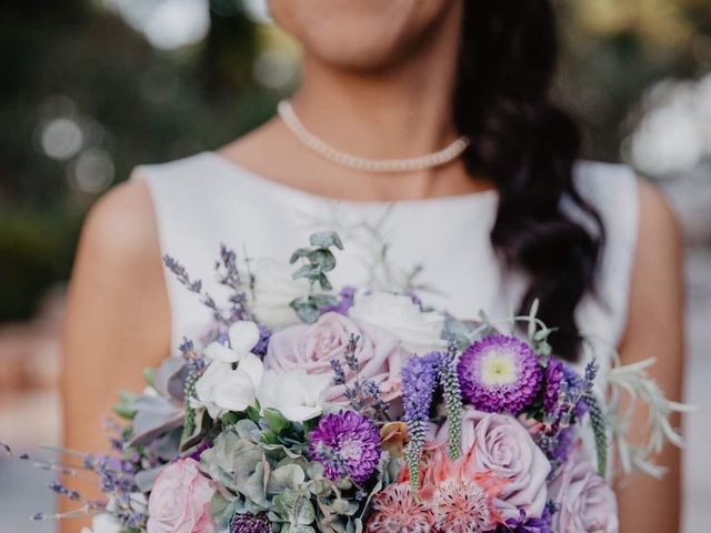 O casamento de Marco e Sandra em Seixal, Seixal 5