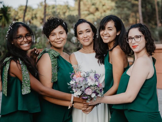 O casamento de Marco e Sandra em Seixal, Seixal 17