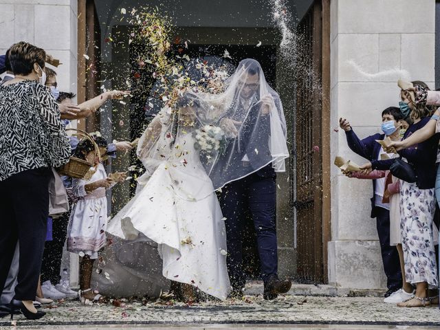 O casamento de Fábio e Tânia em Aveiro, Aveiro (Concelho) 29