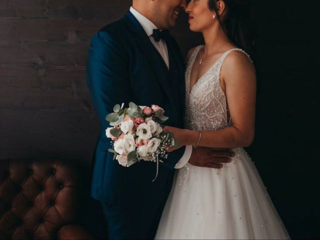 O casamento de Hugo  e Catarina  em Pombal, Pombal 4