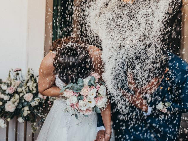 O casamento de Hugo  e Catarina  em Pombal, Pombal 2