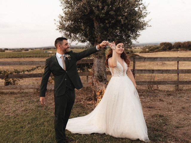 O casamento de Gonçalo e Margarida em Évora, Évora (Concelho) 1