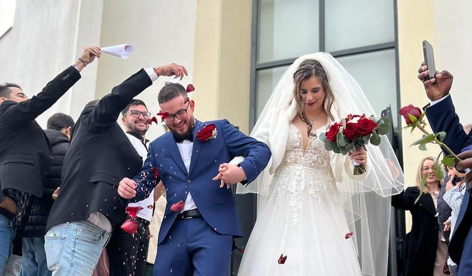 O casamento de Alice e Leonardo em Leiria, Leiria (Concelho)