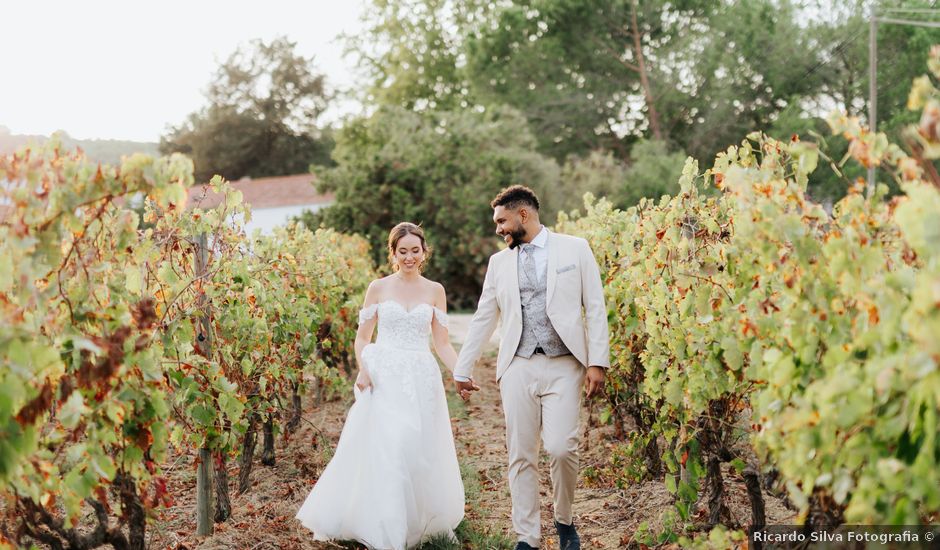 O casamento de Gustavo e Débora em Alenquer, Alenquer