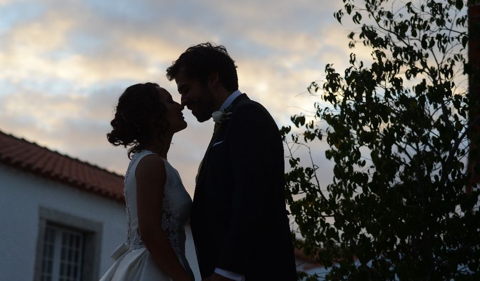 O casamento de Alexandra e Pedro em Cascais, Cascais