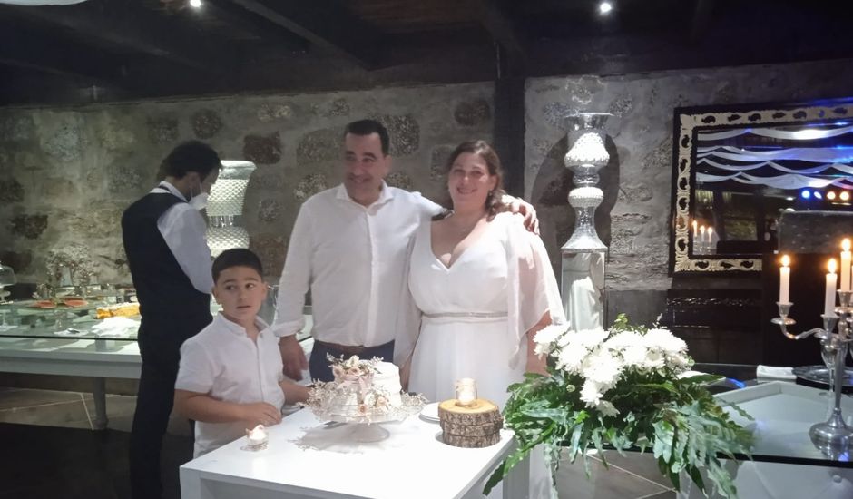 O casamento de Manuel  e Ana    em Paredes, Paredes