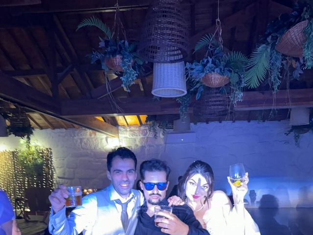 O casamento de Diogo e Vanda em Labruge, Vila do Conde 4