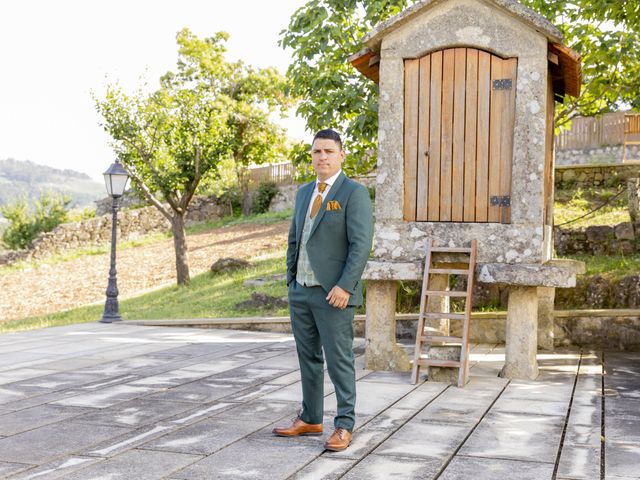 O casamento de António e Susana em Monção, Monção 3