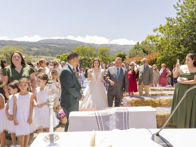 O casamento de António e Susana em Monção, Monção 12