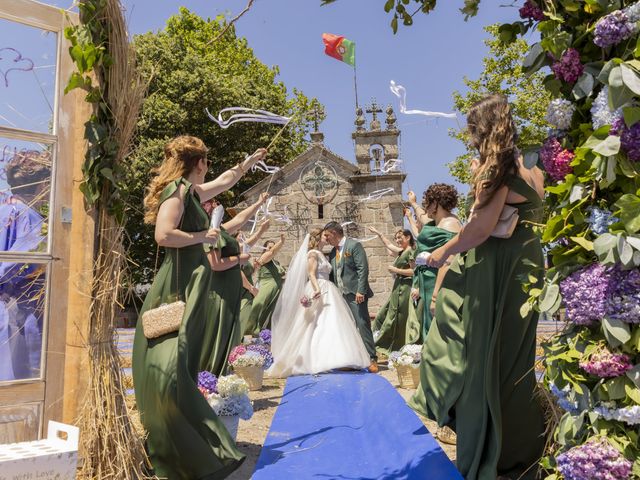 O casamento de António e Susana em Monção, Monção 13