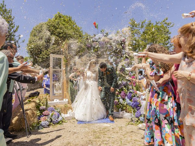 O casamento de Susana e António