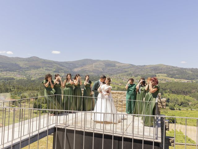 O casamento de António e Susana em Monção, Monção 14