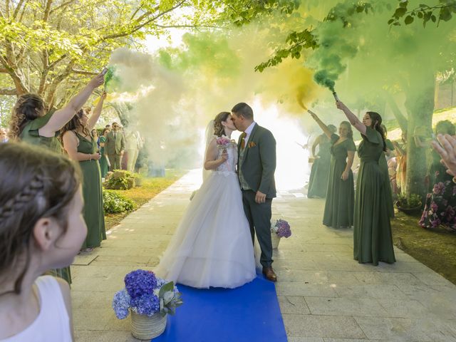 O casamento de António e Susana em Monção, Monção 15