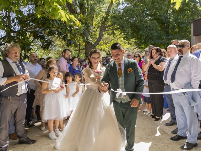 O casamento de António e Susana em Monção, Monção 16