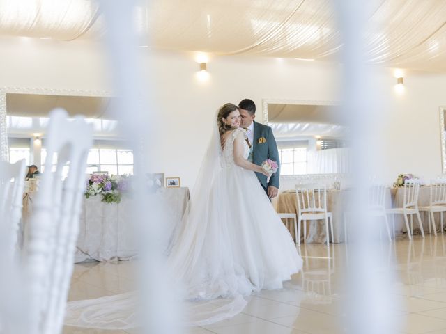 O casamento de António e Susana em Monção, Monção 1