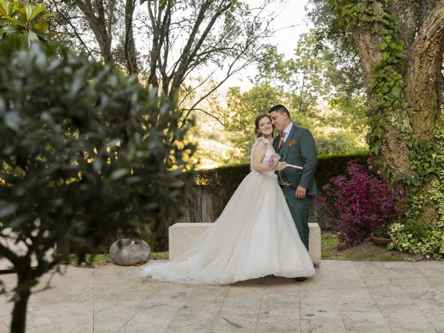 O casamento de António e Susana em Monção, Monção 17