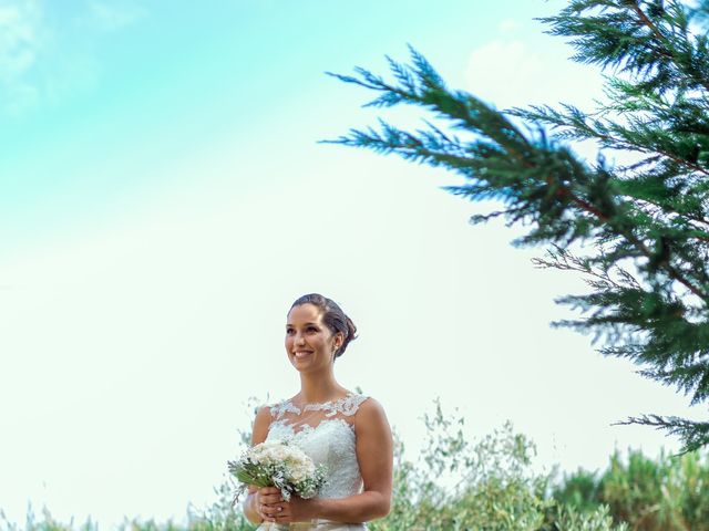 O casamento de Gonçalo e Ana em Santa Catarina, Caldas da Rainha 3