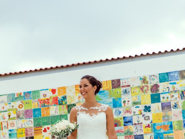 O casamento de Gonçalo e Ana em Santa Catarina, Caldas da Rainha 4