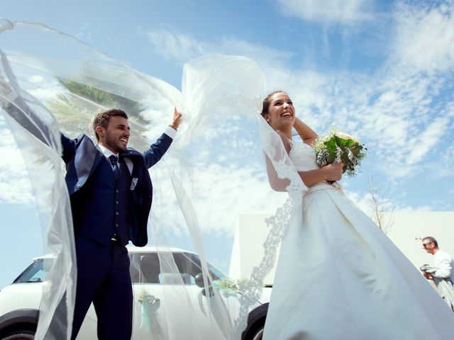 O casamento de Gonçalo e Ana em Santa Catarina, Caldas da Rainha 7