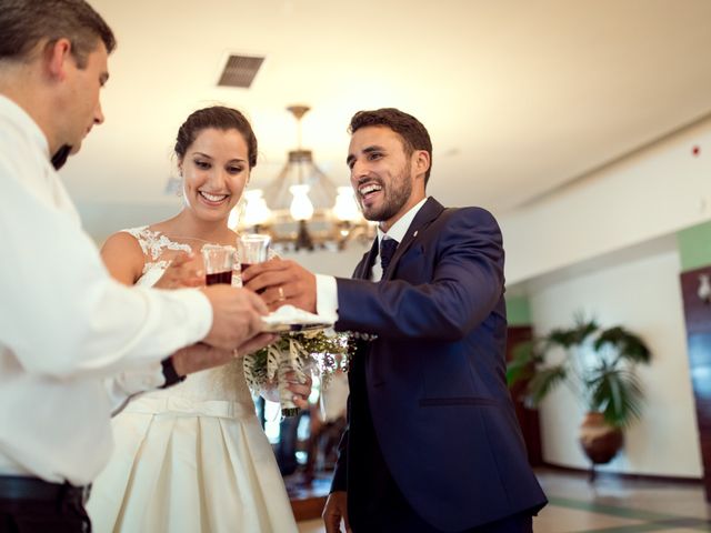 O casamento de Gonçalo e Ana em Santa Catarina, Caldas da Rainha 8