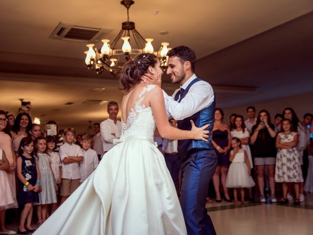 O casamento de Gonçalo e Ana em Santa Catarina, Caldas da Rainha 9