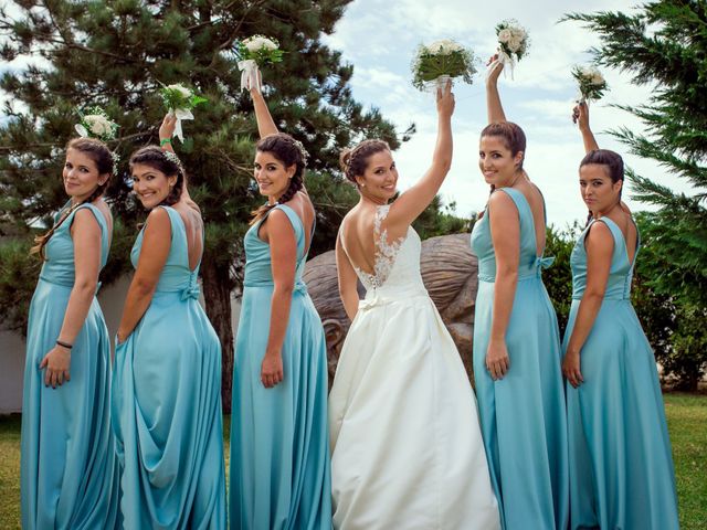 O casamento de Gonçalo e Ana em Santa Catarina, Caldas da Rainha 13