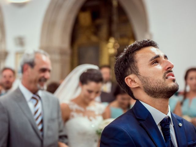 O casamento de Gonçalo e Ana em Santa Catarina, Caldas da Rainha 2