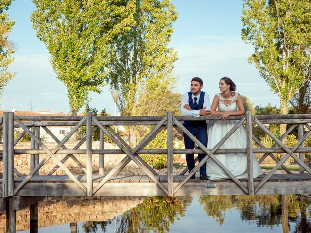 O casamento de Gonçalo e Ana em Santa Catarina, Caldas da Rainha 16